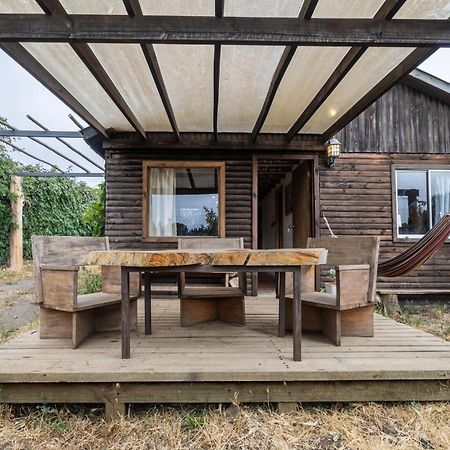 Cabanas Buchupureo Exteriér fotografie
