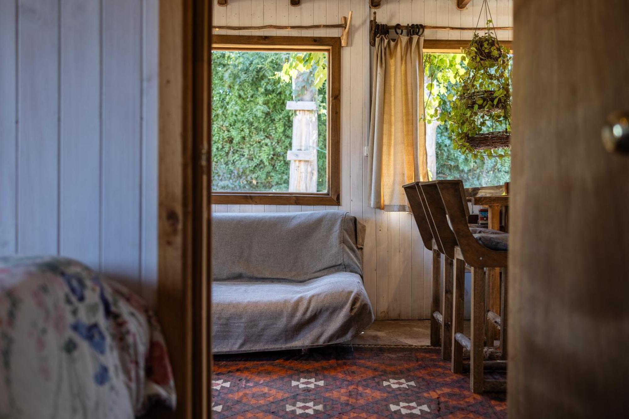 Cabanas Buchupureo Exteriér fotografie