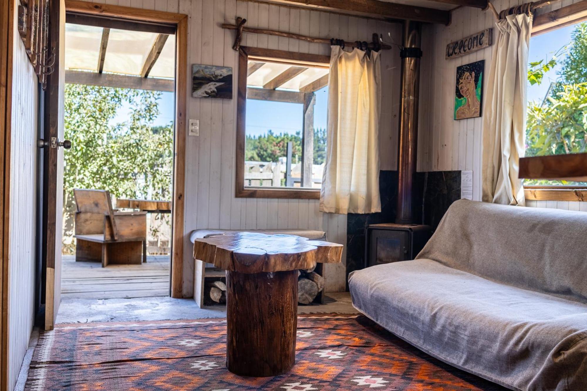 Cabanas Buchupureo Exteriér fotografie