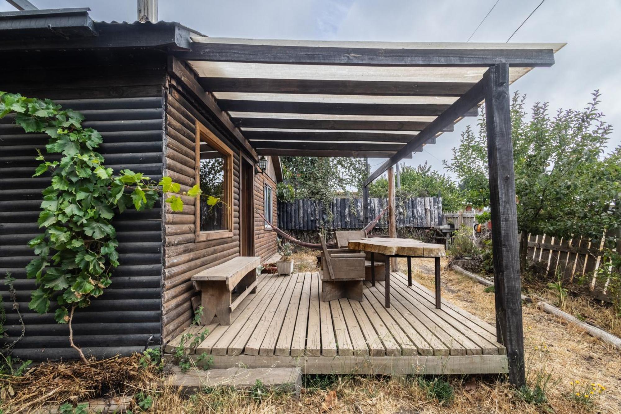 Cabanas Buchupureo Exteriér fotografie