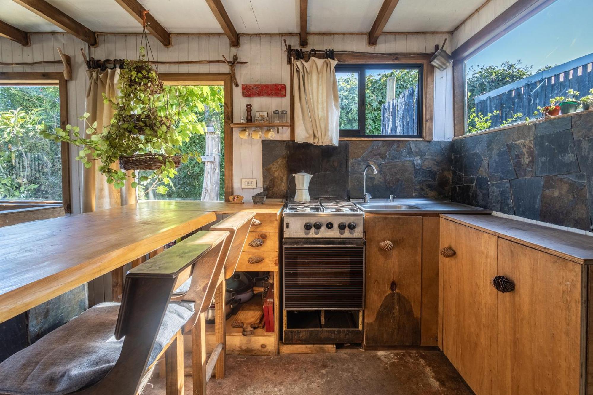 Cabanas Buchupureo Exteriér fotografie