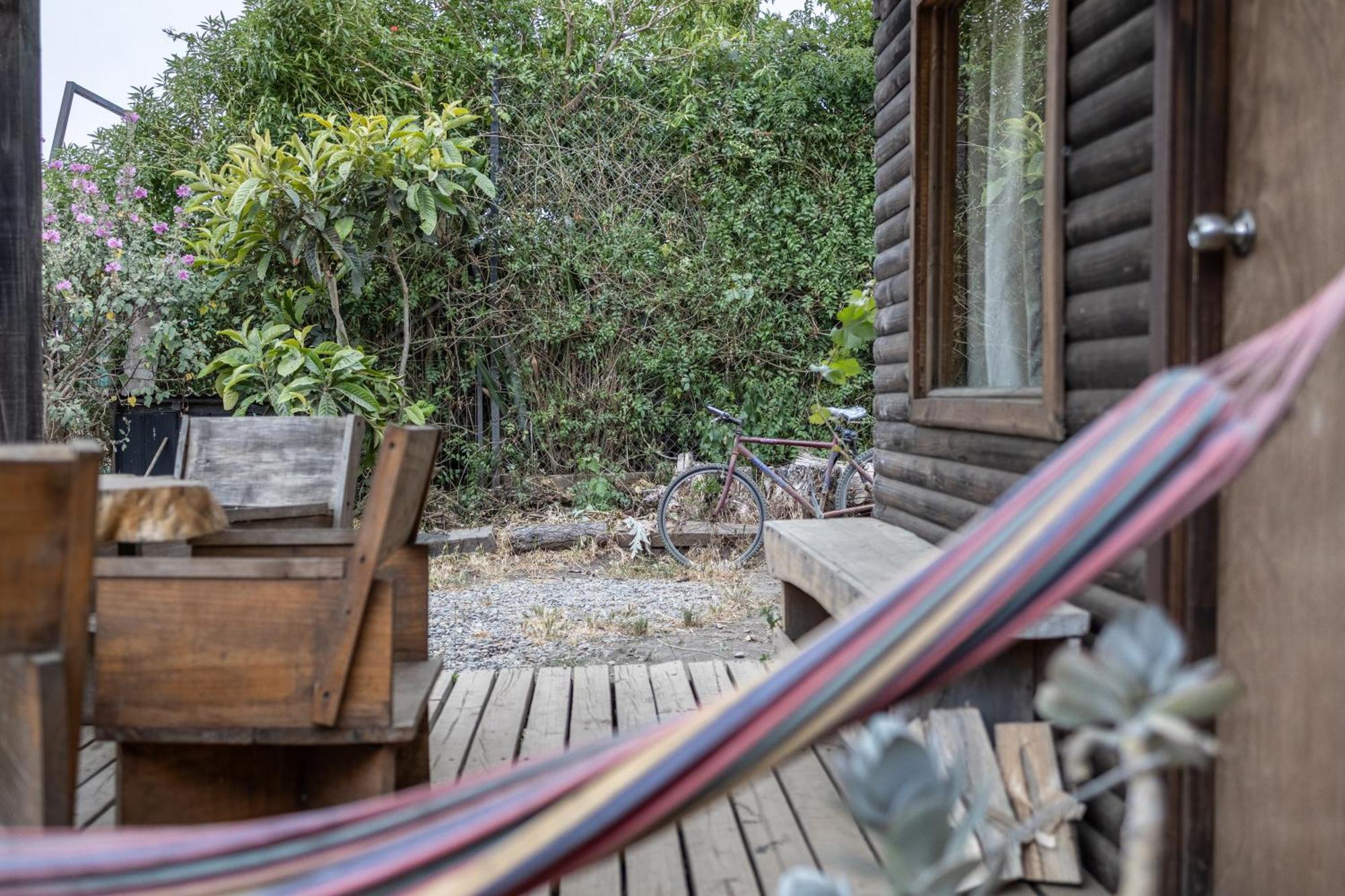 Cabanas Buchupureo Exteriér fotografie