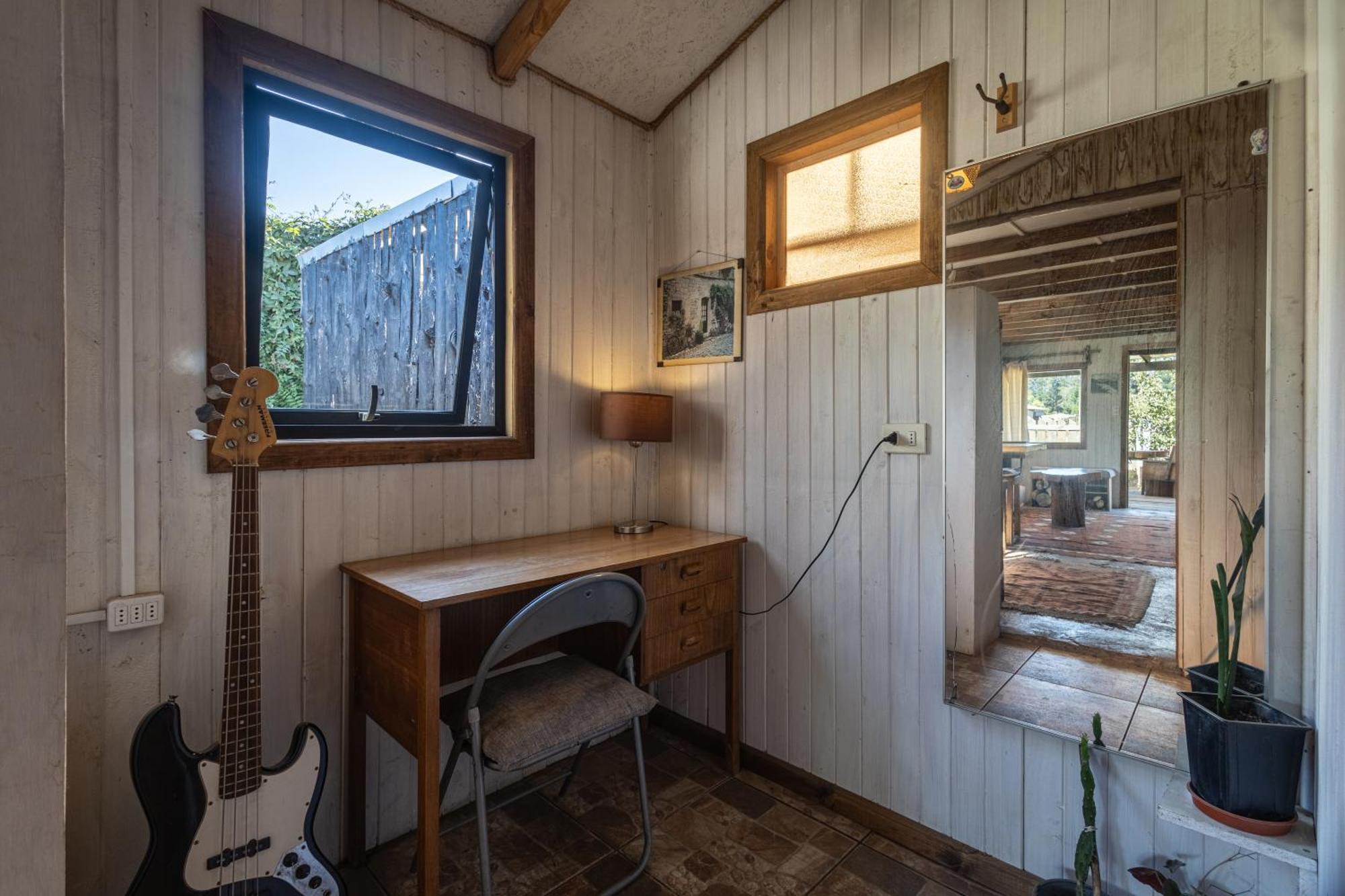 Cabanas Buchupureo Exteriér fotografie