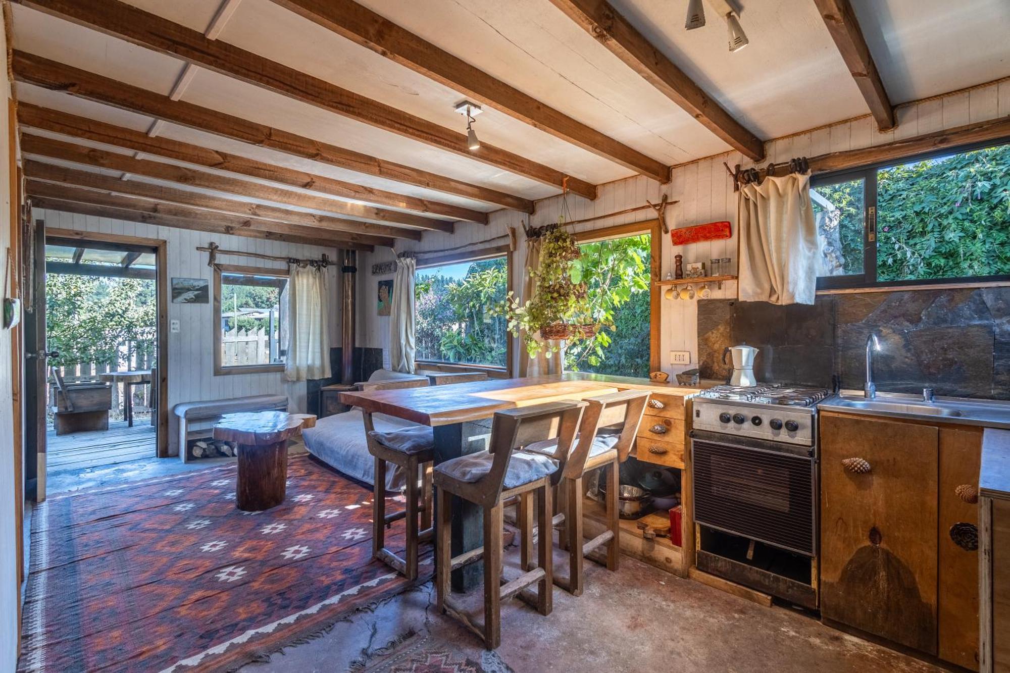 Cabanas Buchupureo Exteriér fotografie