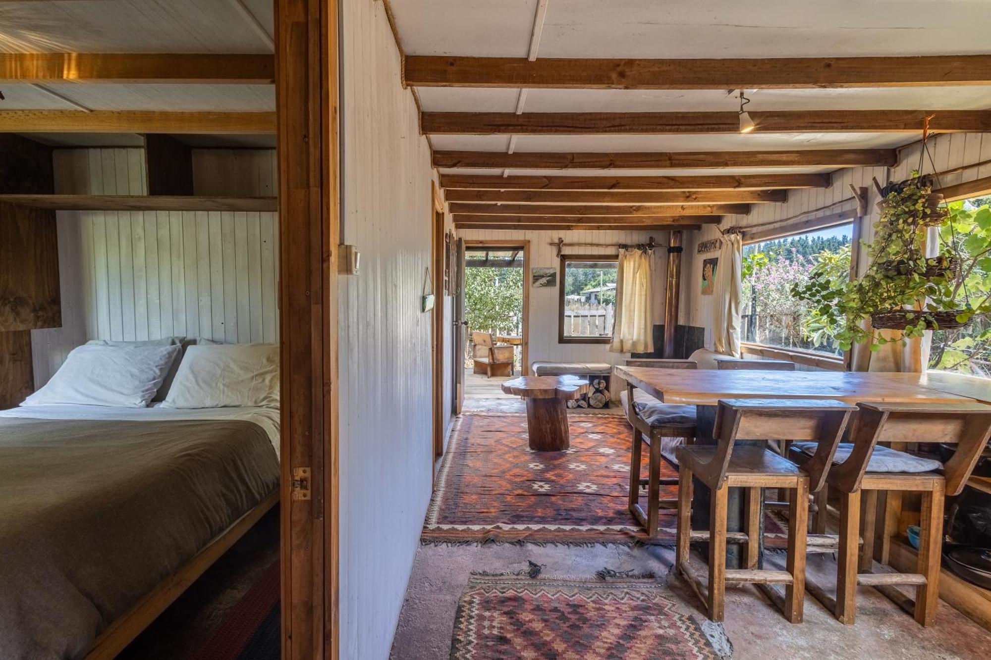 Cabanas Buchupureo Exteriér fotografie